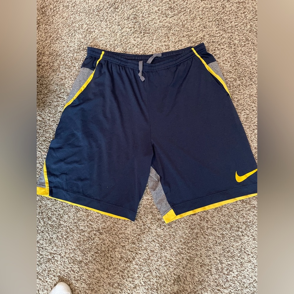 Nike Dri-Fit Athletic Shorts